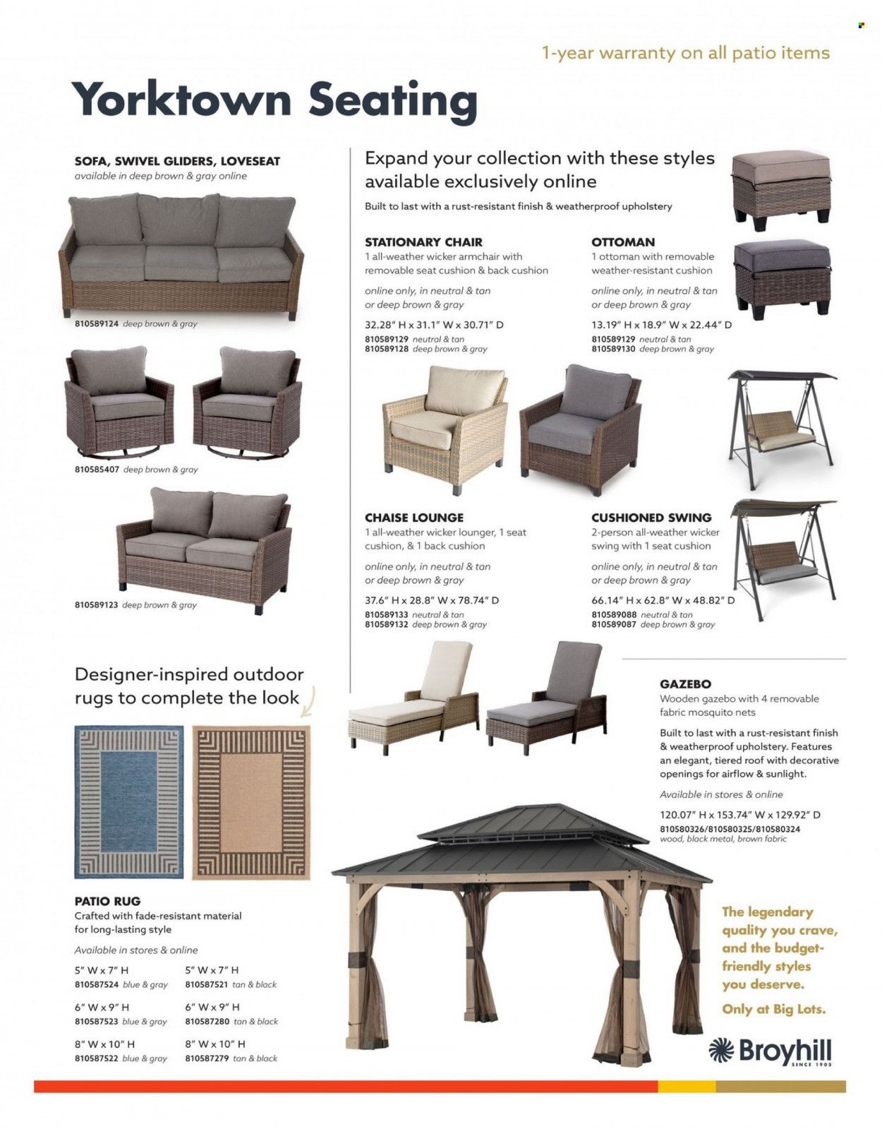 Big Lots Weekly Ad Flyer Specials January 7 to July 7, 2023