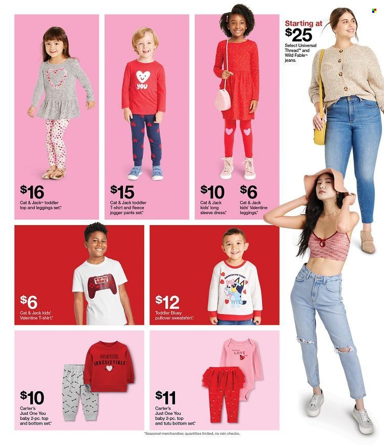 Target Weekly Ad Flyer Specials January 15 to January 21, 2023