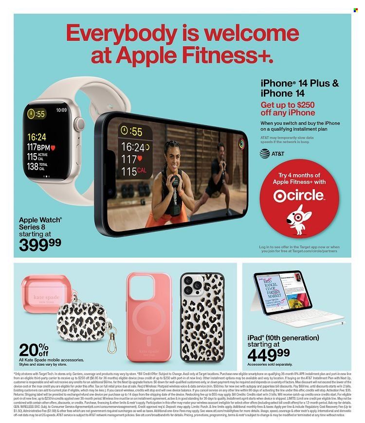 Target Weekly Ad Flyer Specials January 15 to January 21, 2023
