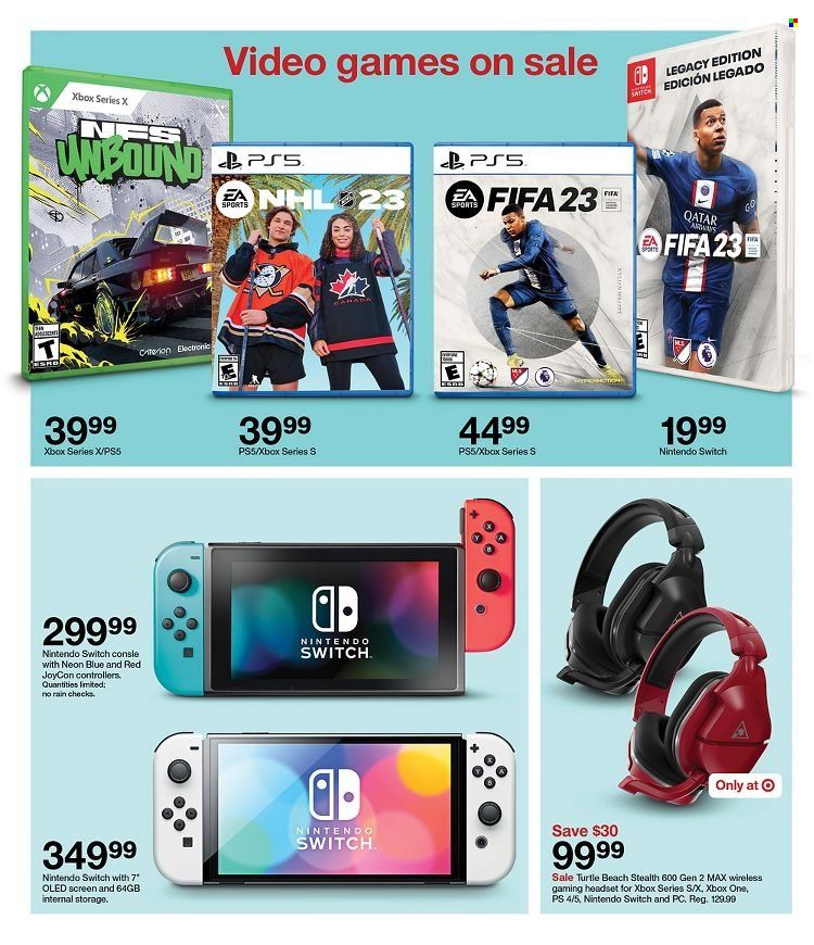 Target Weekly Ad Flyer Specials January 15 to January 21, 2023