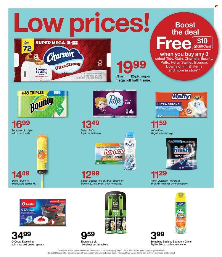 Target Weekly Ad Flyer Specials January 15 to January 21, 2023