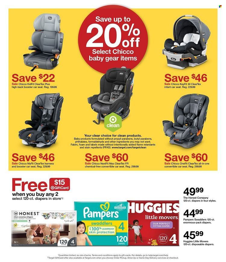 Target Weekly Ad Flyer Specials January 15 to January 21, 2023