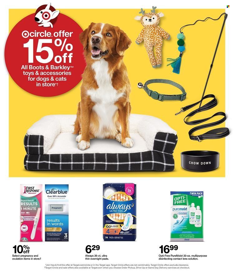 Target Weekly Ad Flyer Specials January 15 to January 21, 2023