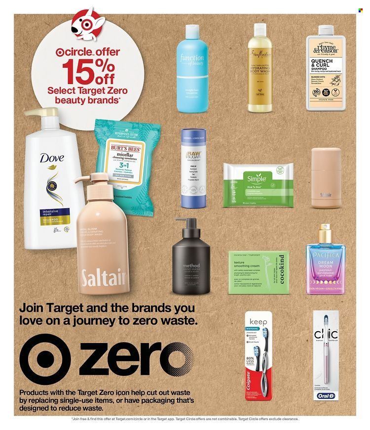 Target Weekly Ad Flyer Specials January 15 to January 21, 2023