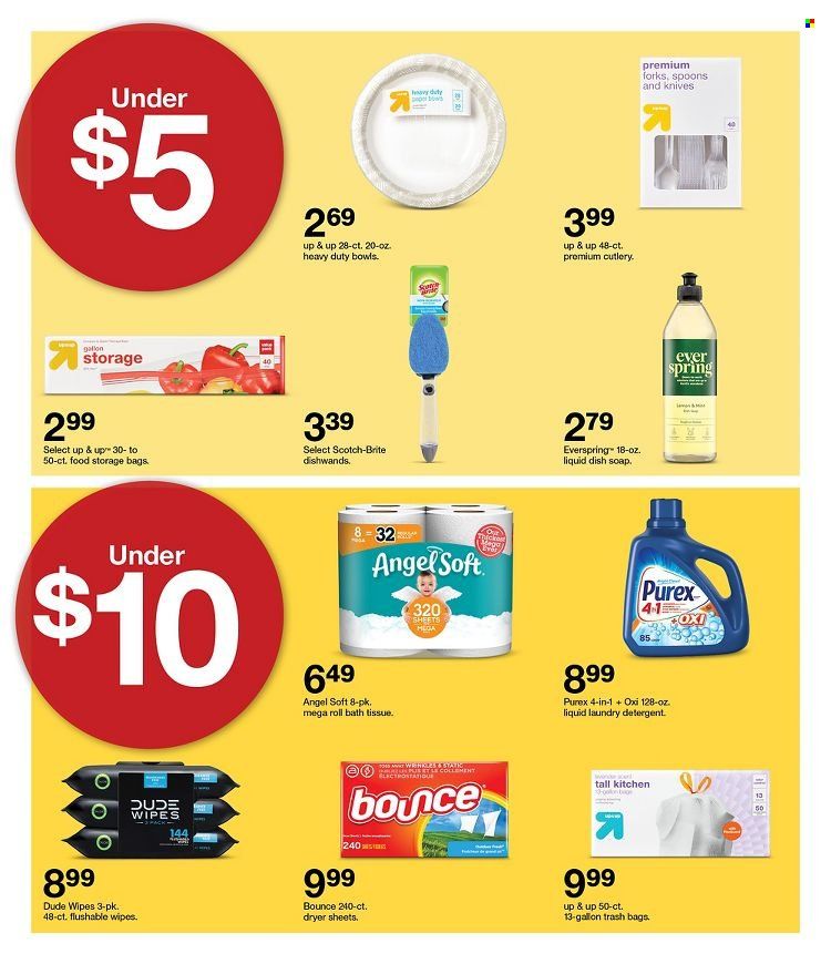 Target Weekly Ad Flyer Specials January 15 to January 21, 2023
