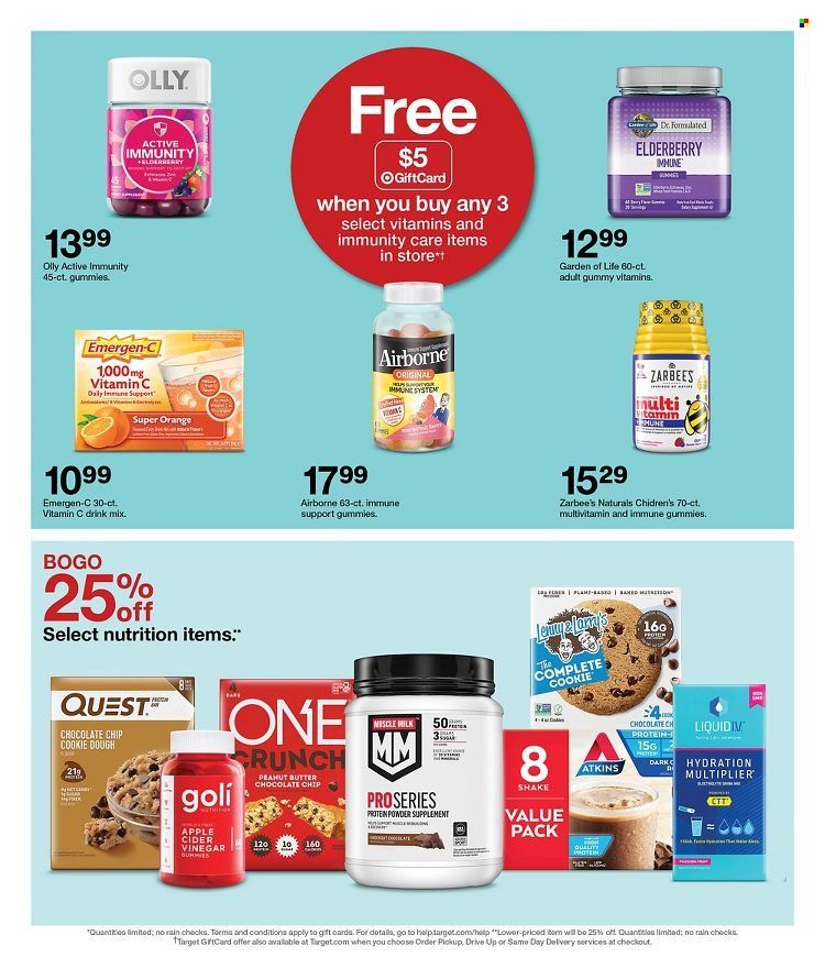 Target Weekly Ad Flyer Specials January 15 to January 21, 2023