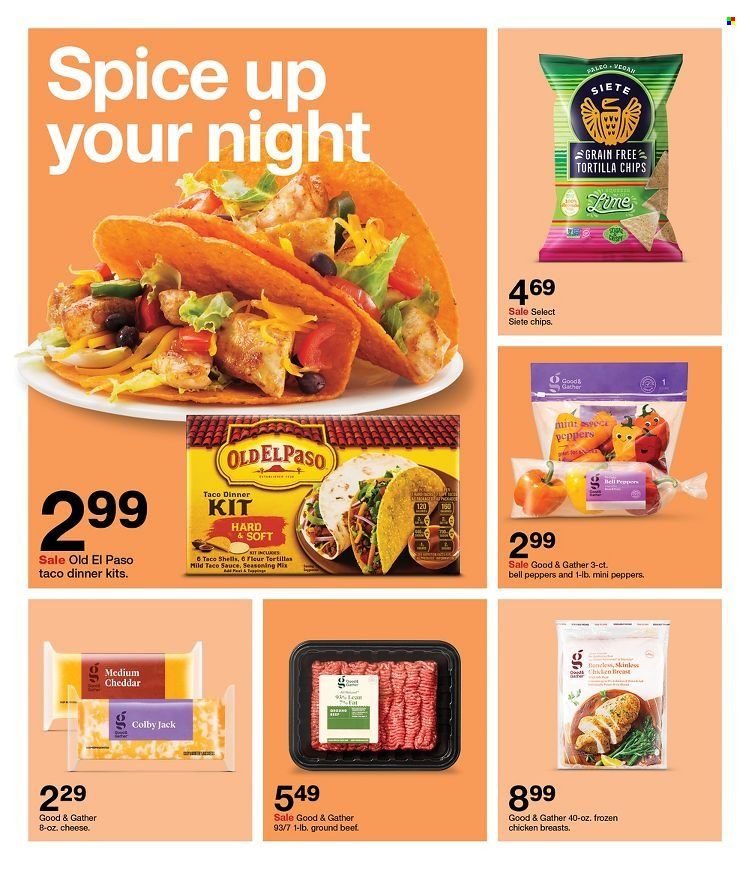 Target Weekly Ad Flyer Specials January 15 to January 21, 2023