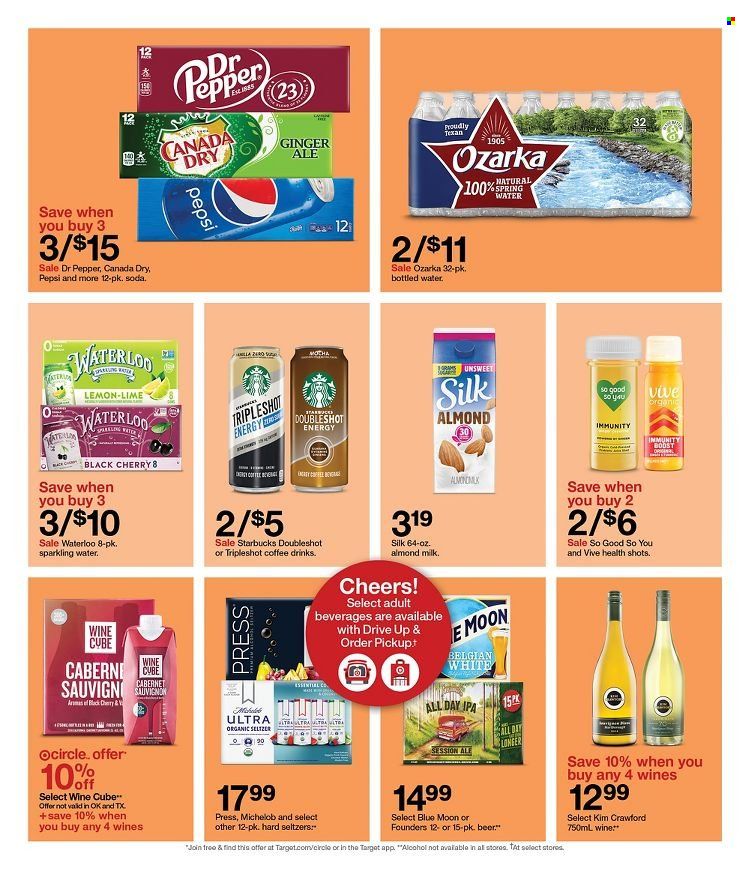 Target Weekly Ad Flyer Specials January 15 to January 21, 2023