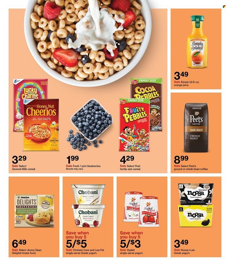 Target Weekly Ad Flyer Specials January 15 to January 21, 2023