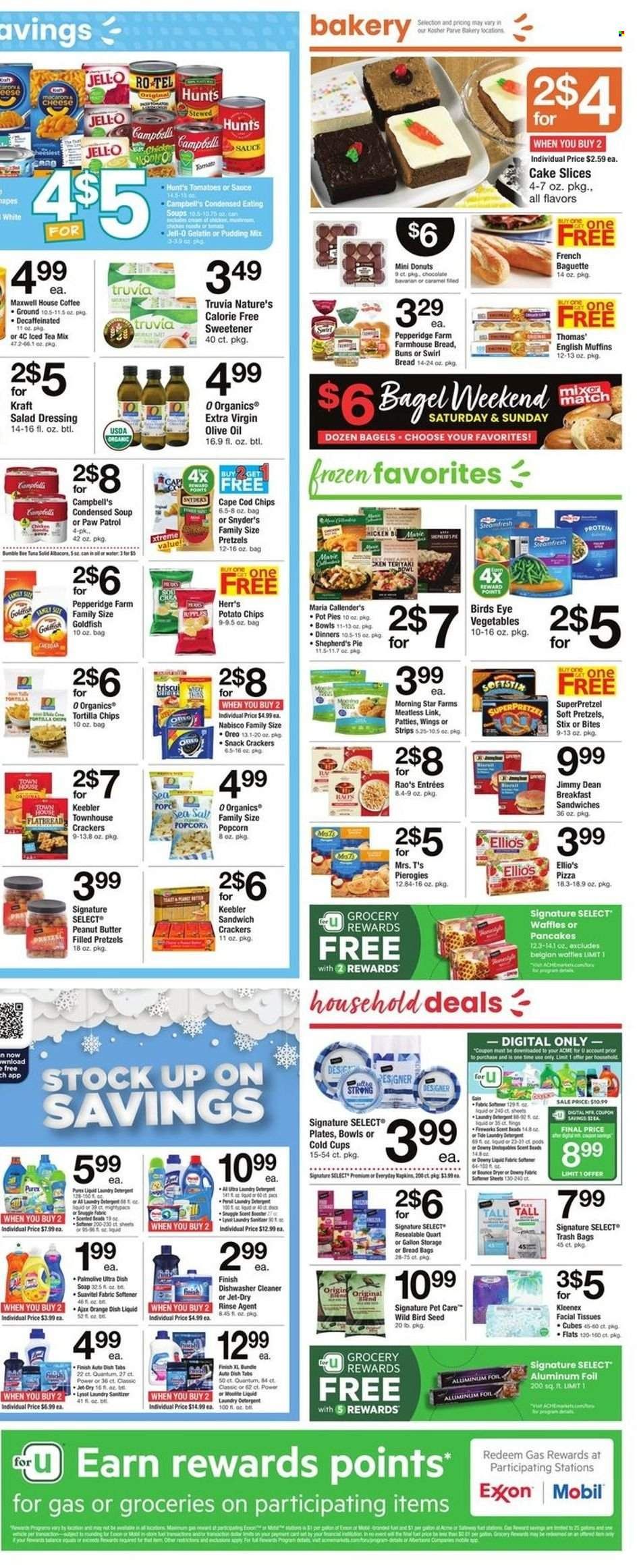 ACME (DE, NJ, NY, PA) Weekly Ad Flyer Specials January 13 to January 19, 2023