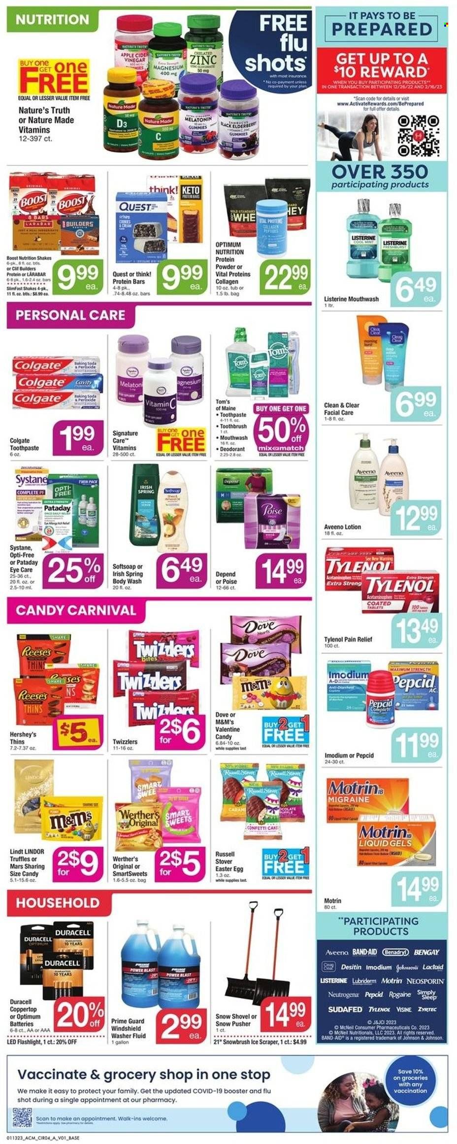 ACME (DE, NJ, NY, PA) Weekly Ad Flyer Specials January 13 to January 19, 2023