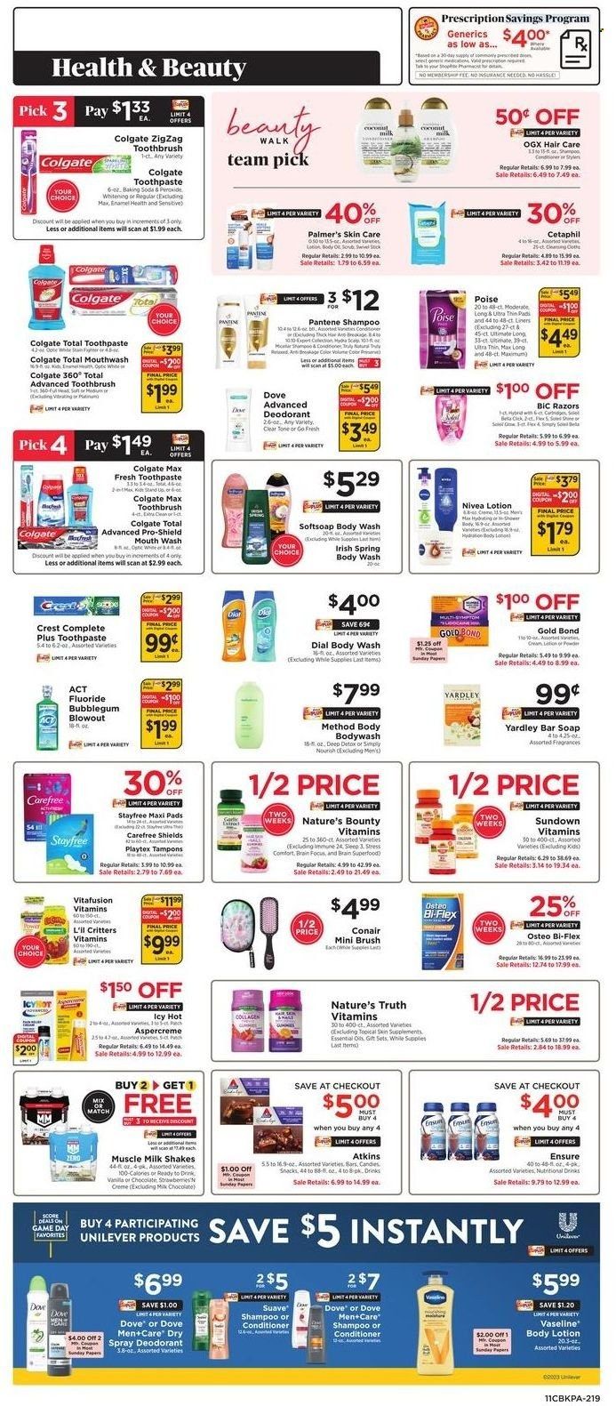 ShopRite (CT, DE, MD, NJ, NY, PA) Weekly Ad Flyer Specials January 15 to January 21, 2023