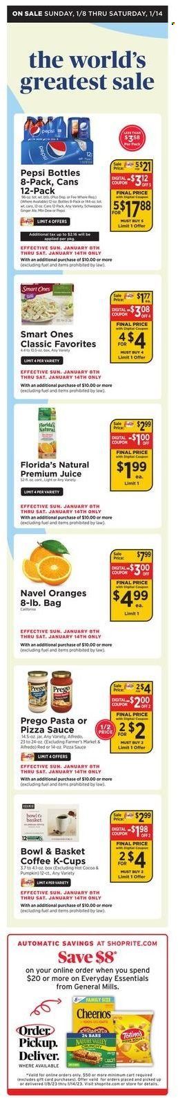 ShopRite (CT, DE, MD, NJ, NY, PA) Weekly Ad Flyer Specials January 15 to January 21, 2023