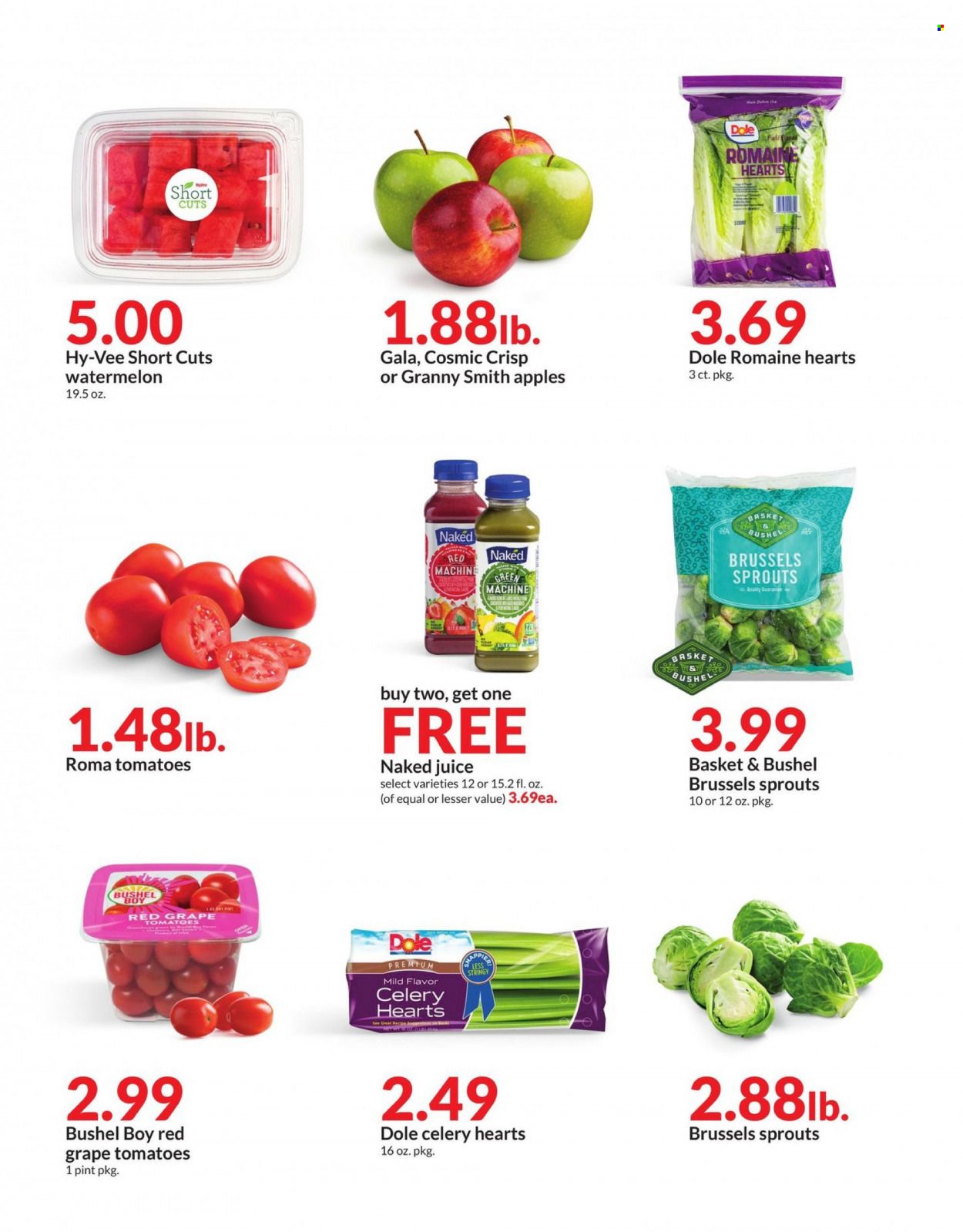 Hy-Vee (IA) Weekly Ad Flyer Specials January 11 to January 17, 2023