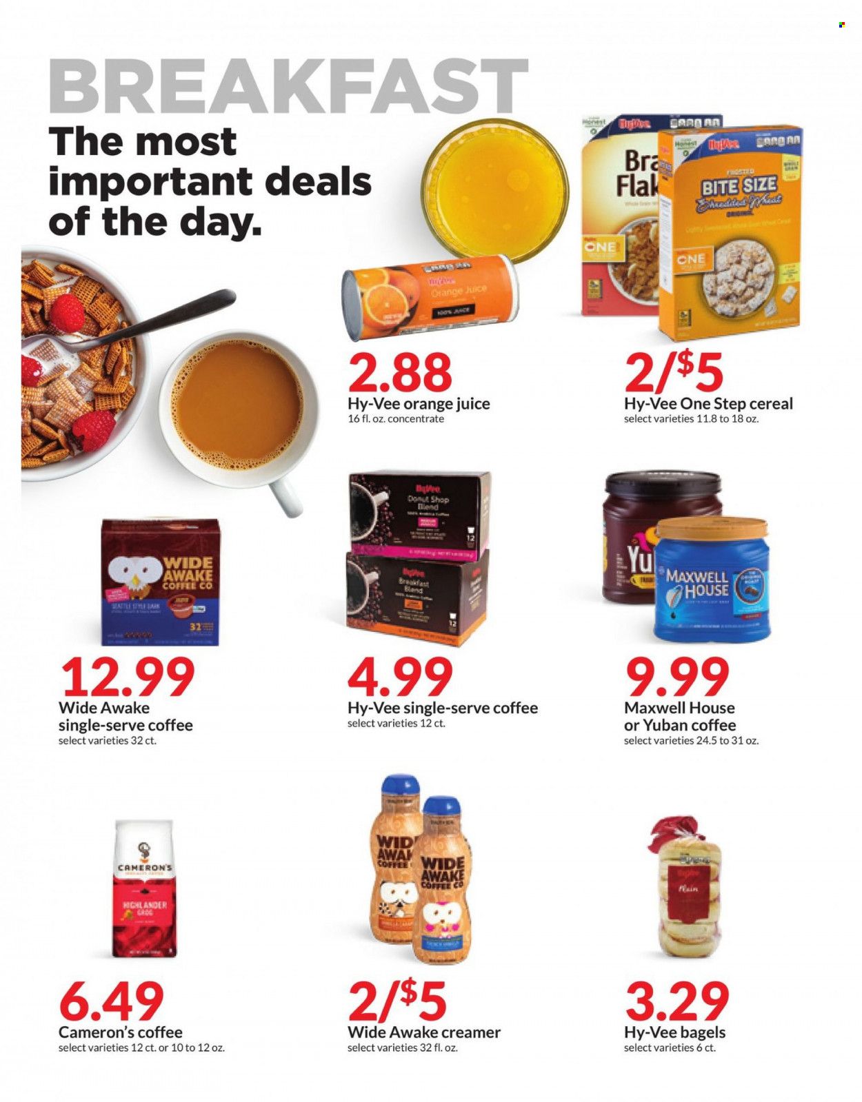 Hy-Vee (IA) Weekly Ad Flyer Specials January 11 to January 17, 2023