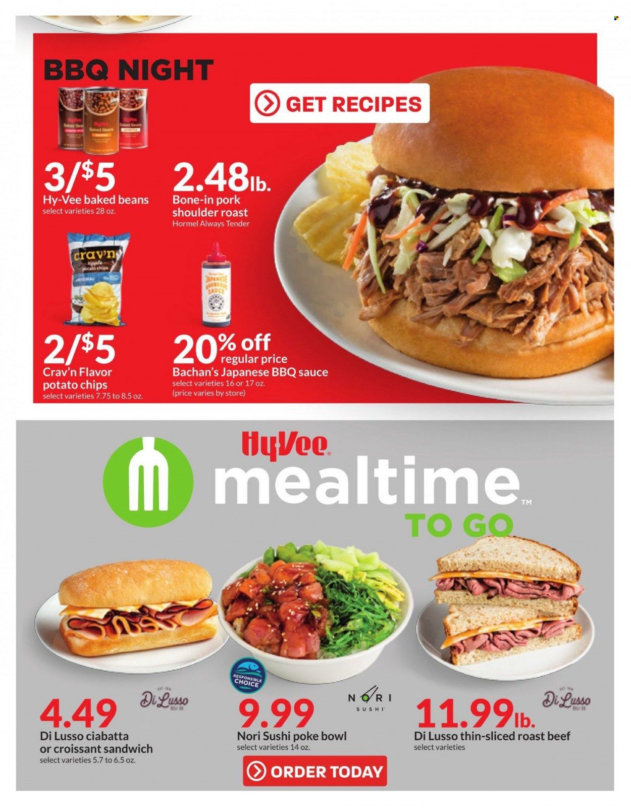 Hy-Vee (IA) Weekly Ad Flyer Specials January 11 to January 17, 2023