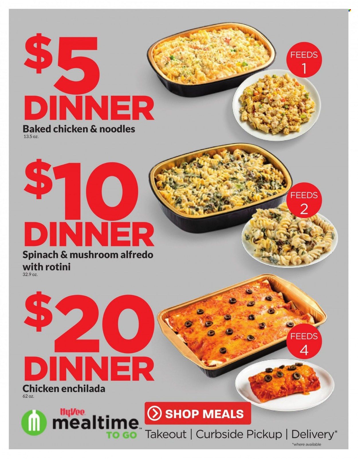 Hy-Vee (IA, IL, MN, MO, SD) Weekly Ad Flyer Specials January 11 to January 17, 2023