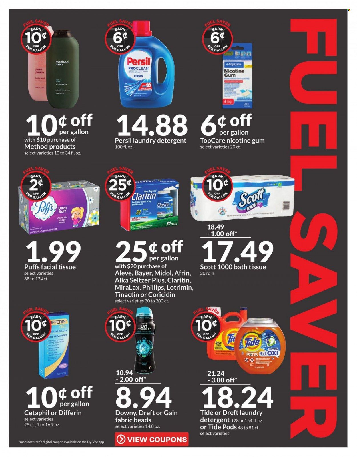 Hy-Vee (IA, IL, MN, MO, SD) Weekly Ad Flyer Specials January 11 to January 17, 2023