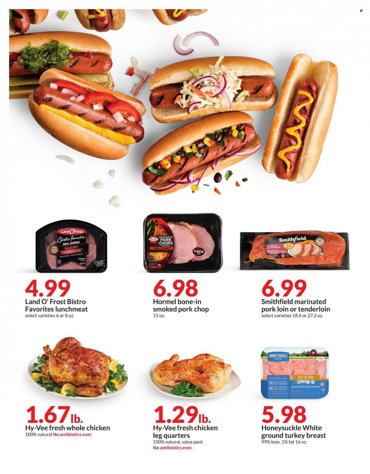 Hy-Vee (IA, IL, MN, MO, SD) Weekly Ad Flyer Specials January 11 to January 17, 2023