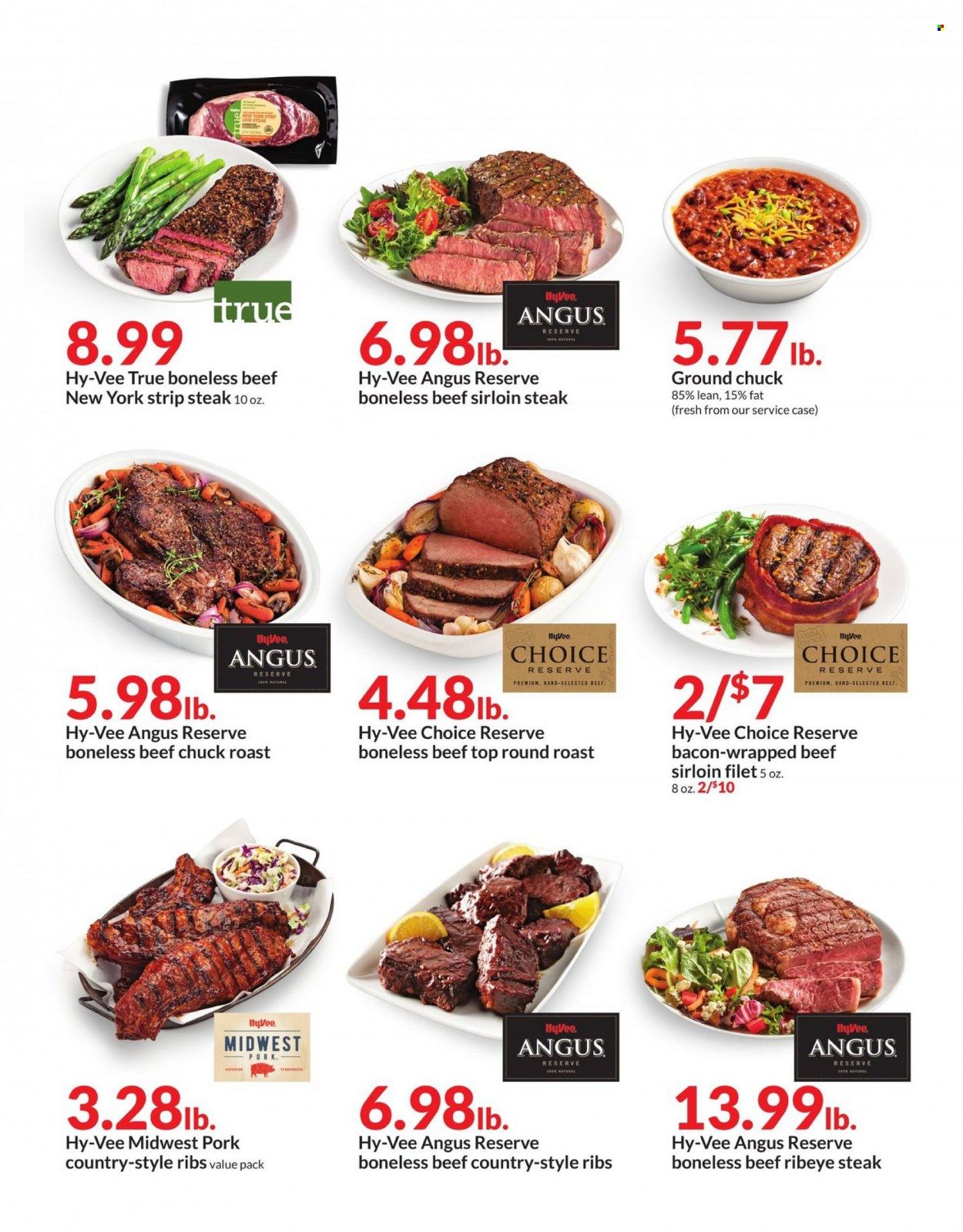 Hy-Vee (IA, IL, MN, MO, SD) Weekly Ad Flyer Specials January 11 to January 17, 2023