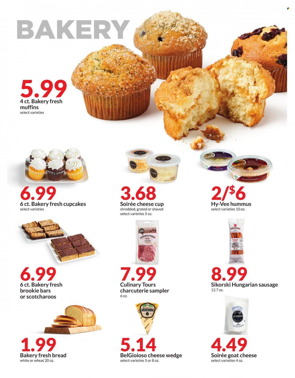 Hy-Vee (IA, IL, KS, MO) Weekly Ad Flyer Specials January 11 to January 17, 2023