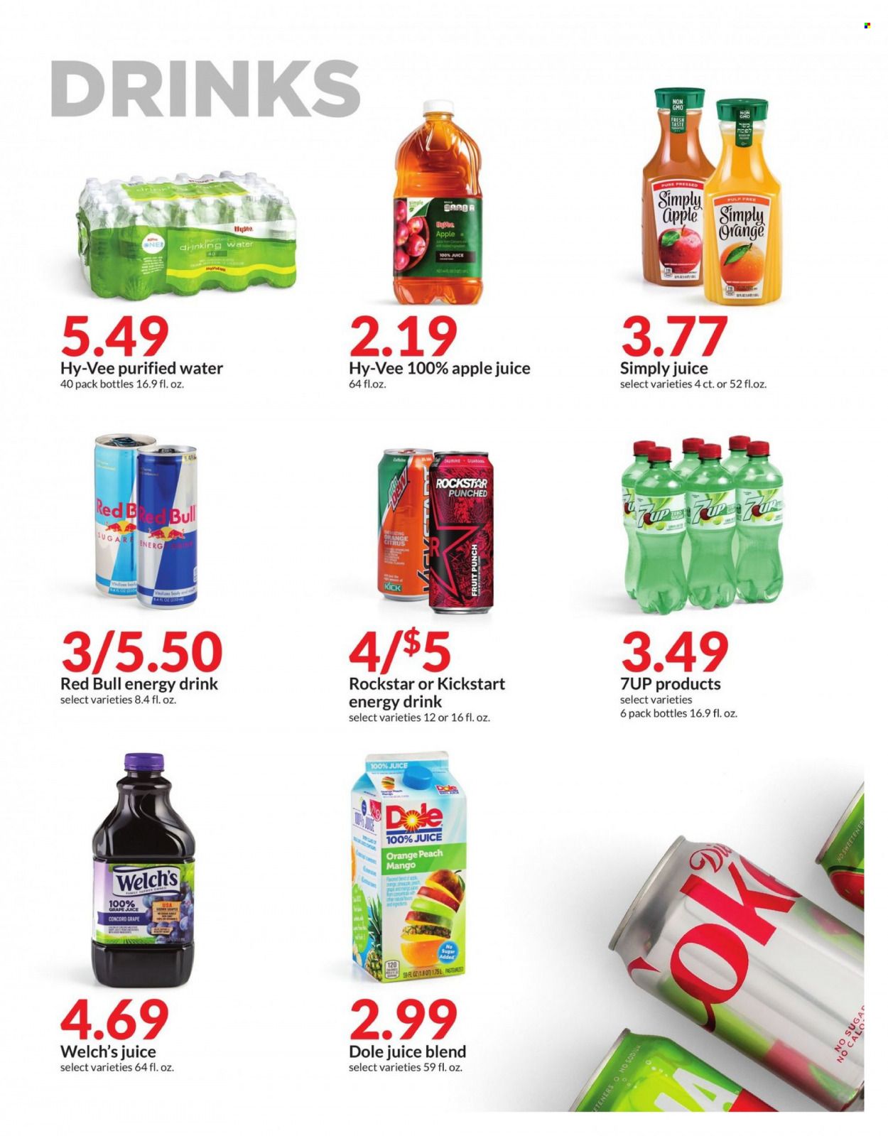 Hy-Vee (IA, IL, KS, MO) Weekly Ad Flyer Specials January 11 to January 17, 2023