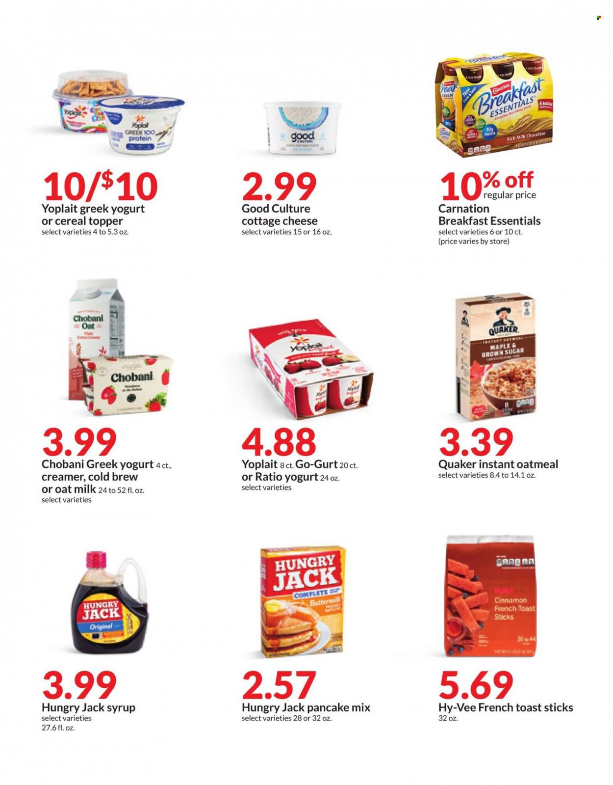 Hy-Vee (IA, IL, KS, MO) Weekly Ad Flyer Specials January 11 to January 17, 2023