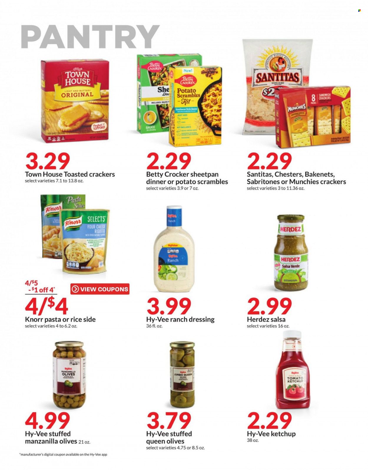 Hy-Vee (IA, IL, KS, MO) Weekly Ad Flyer Specials January 11 to January 17, 2023