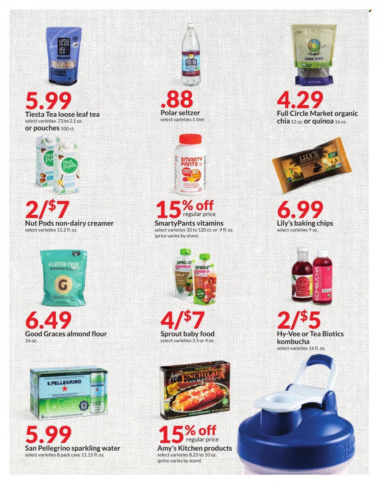 Hy-Vee (IA, IL, KS, MO) Weekly Ad Flyer Specials January 11 to January 17, 2023