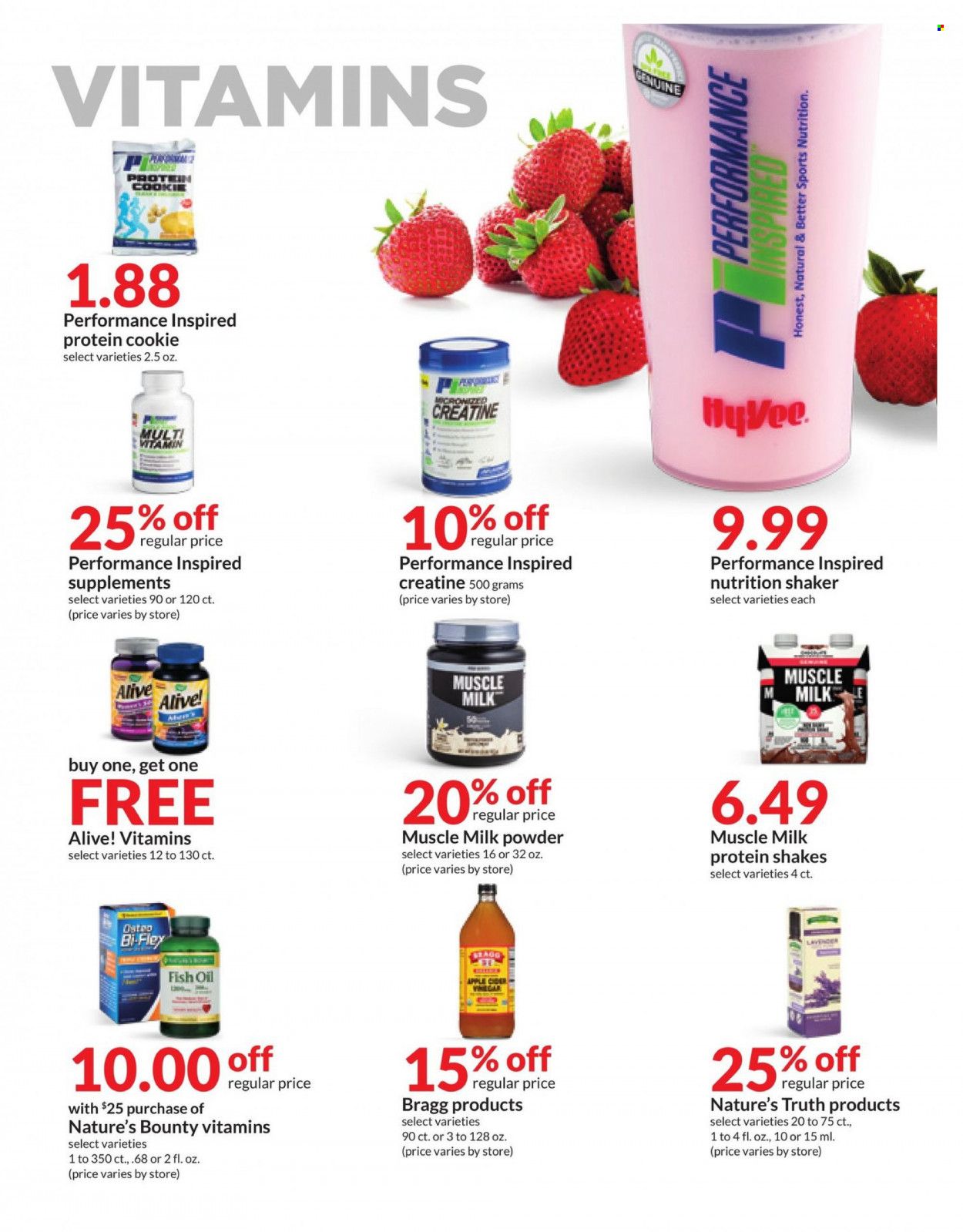 Hy-Vee (IA, IL, KS, MO) Weekly Ad Flyer Specials January 11 to January 17, 2023