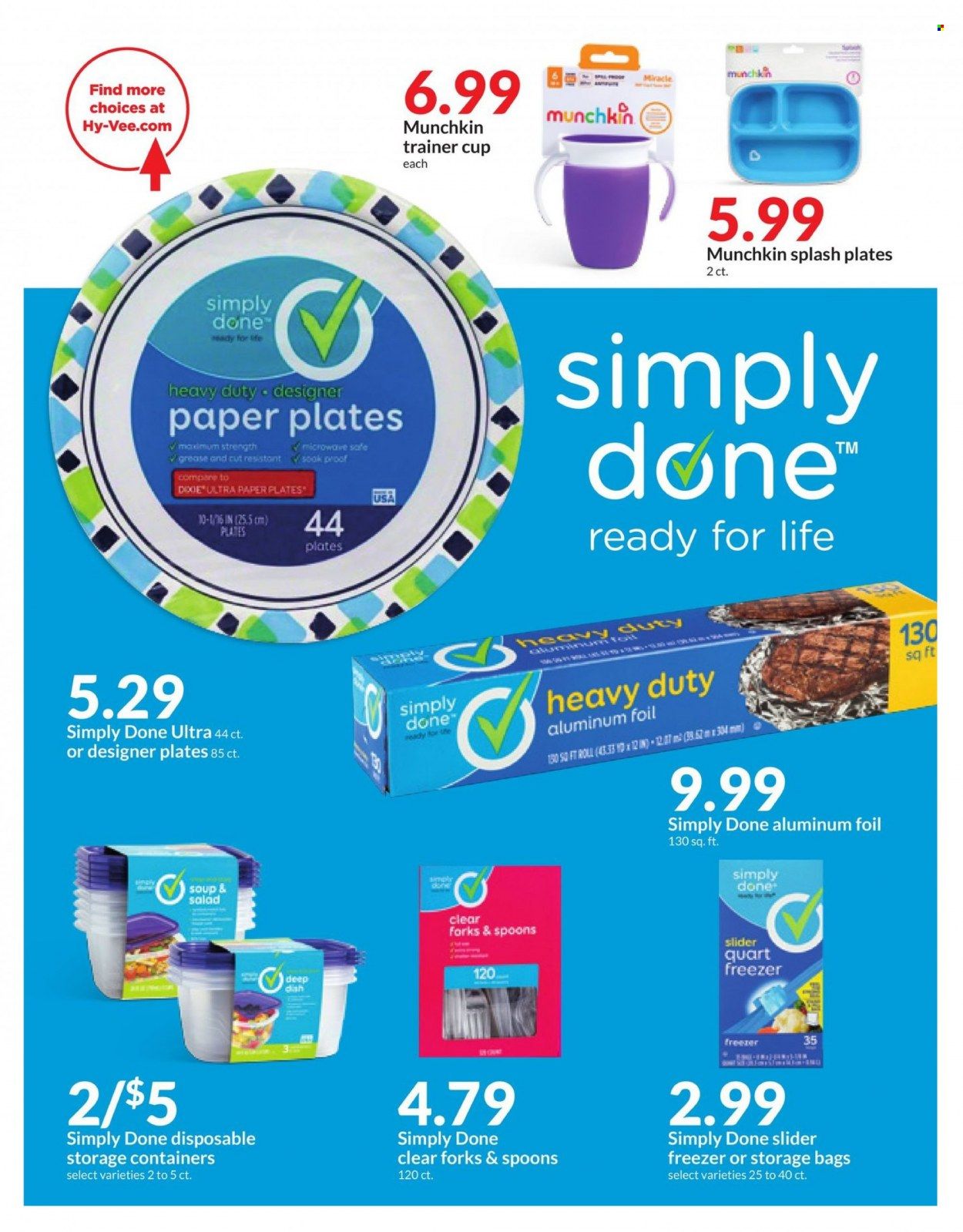 Hy-Vee (IA, IL, KS, MO) Weekly Ad Flyer Specials January 11 to January 17, 2023