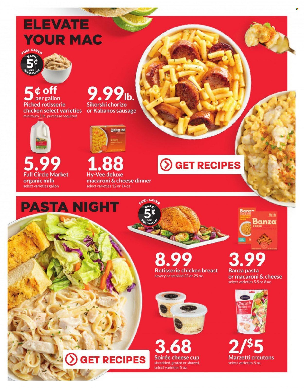 Hy-Vee (IA, IL, KS, MO) Weekly Ad Flyer Specials January 11 to January 17, 2023