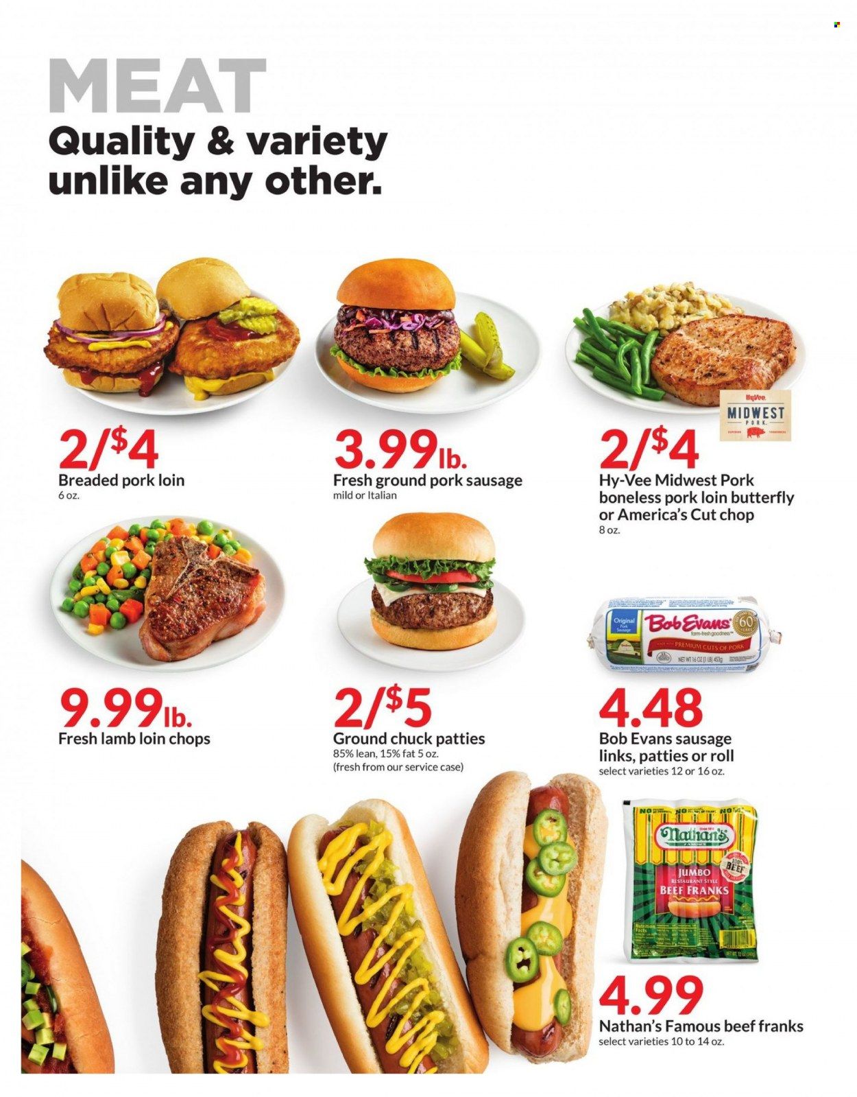 Hy-Vee (IA, IL, KS, MO) Weekly Ad Flyer Specials January 11 to January 17, 2023