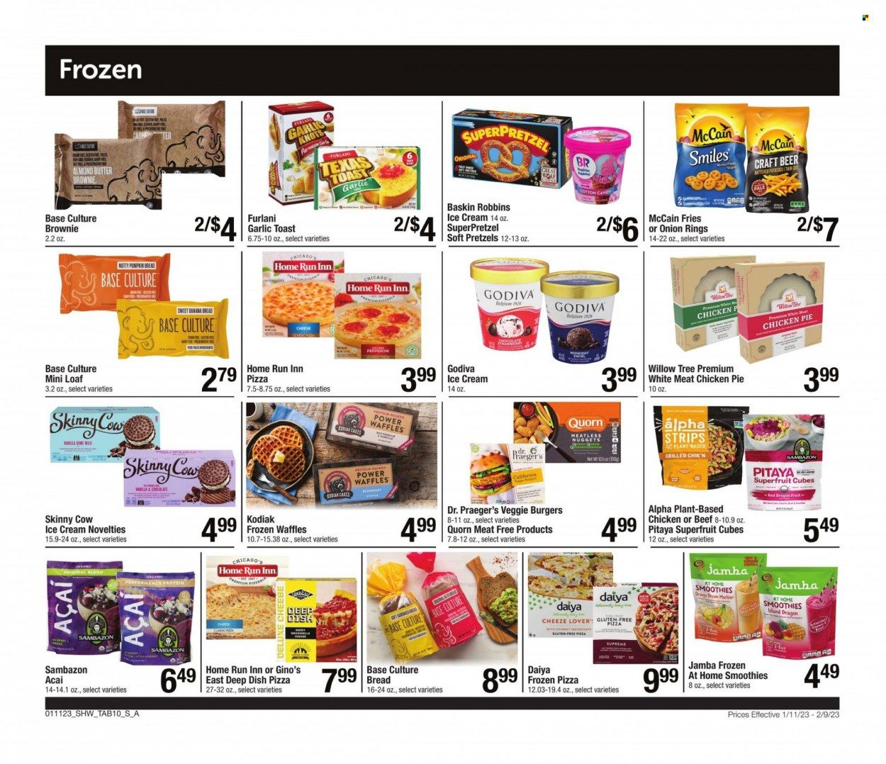Shaw’s (MA, ME, NH, RI, VT) Weekly Ad Flyer Specials January 11 to February 9, 2023