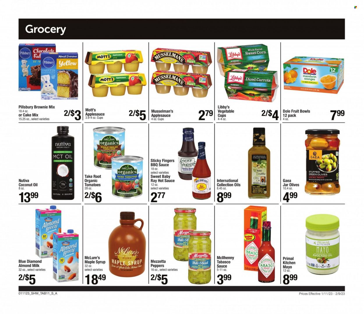 Shaw’s (MA, ME, NH, RI, VT) Weekly Ad Flyer Specials January 11 to February 9, 2023