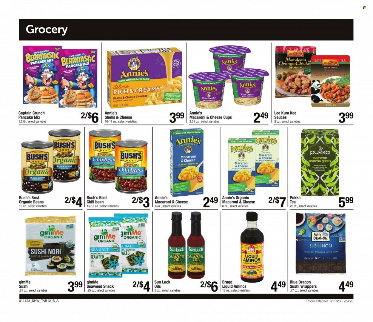 Shaw’s (MA, ME, NH, RI, VT) Weekly Ad Flyer Specials January 11 to February 9, 2023
