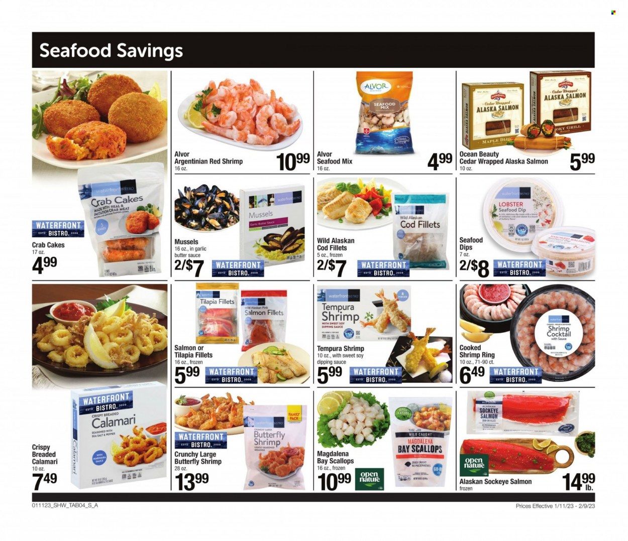 Shaw’s (MA, ME, NH, RI, VT) Weekly Ad Flyer Specials January 11 to February 9, 2023
