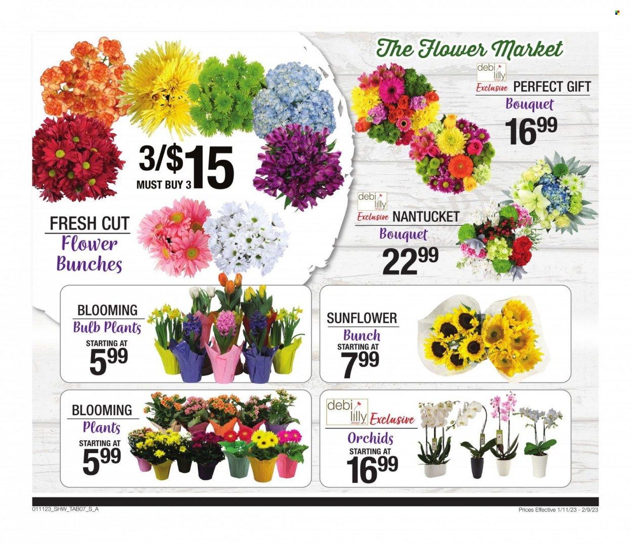 Shaw’s (MA, ME, NH, RI, VT) Weekly Ad Flyer Specials January 11 to February 9, 2023
