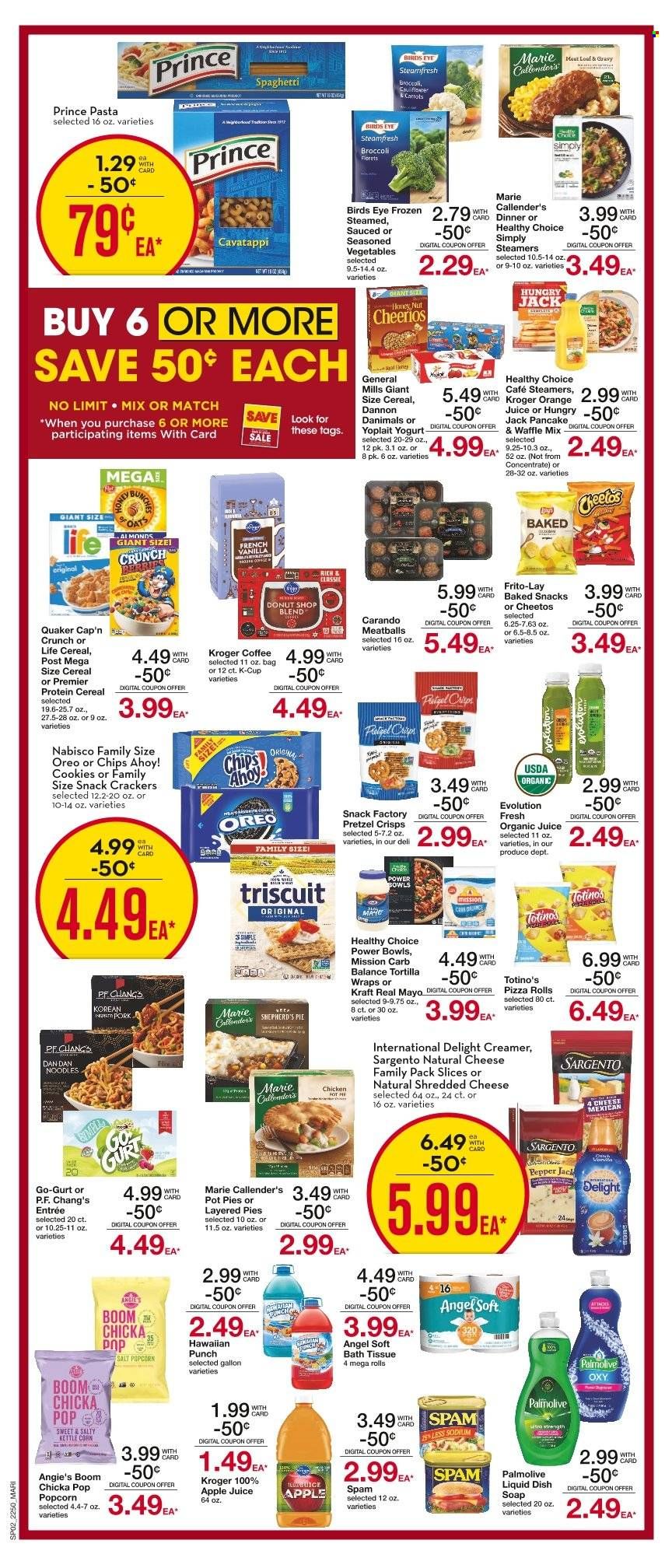 Mariano’s (IL) Weekly Ad Flyer Specials January 11 to January 17, 2023