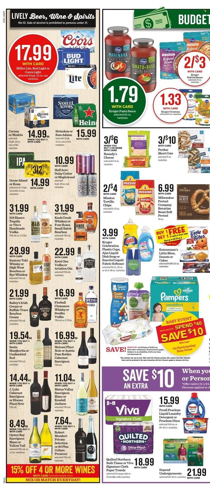 Mariano’s (IL) Weekly Ad Flyer Specials January 11 to January 17, 2023