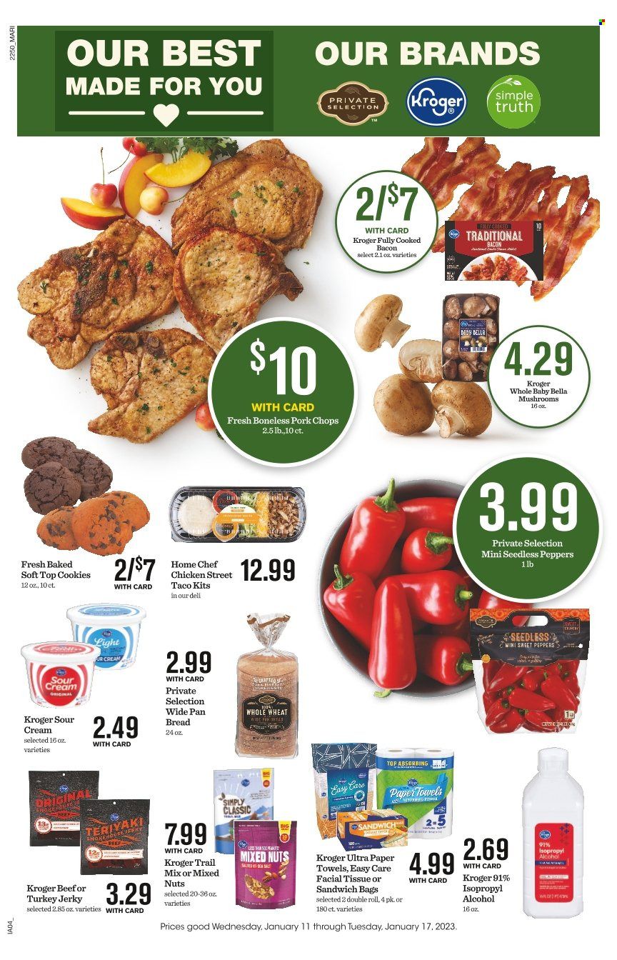 Mariano’s (IL) Weekly Ad Flyer Specials January 11 to January 17, 2023