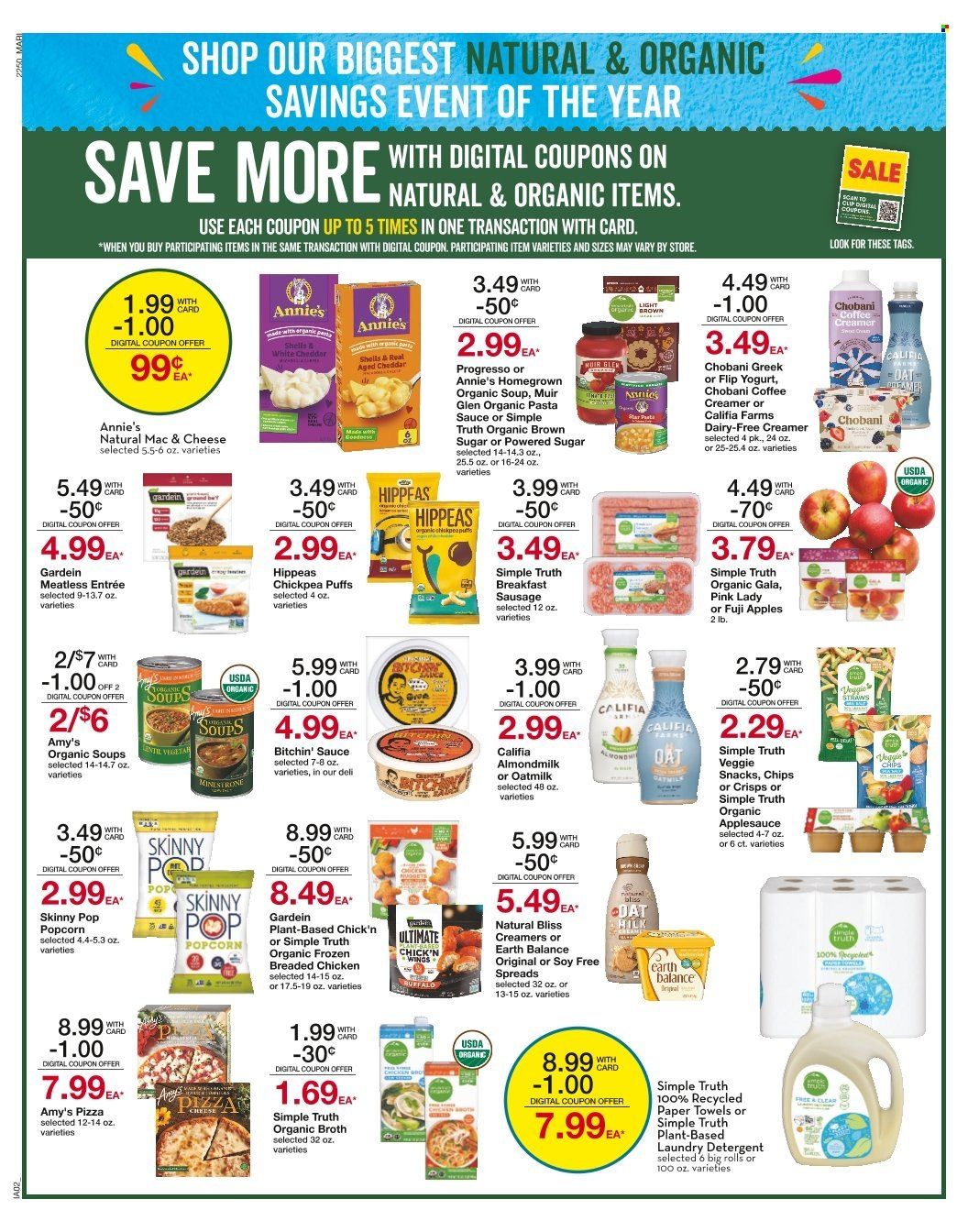 Mariano’s (IL) Weekly Ad Flyer Specials January 11 to January 17, 2023