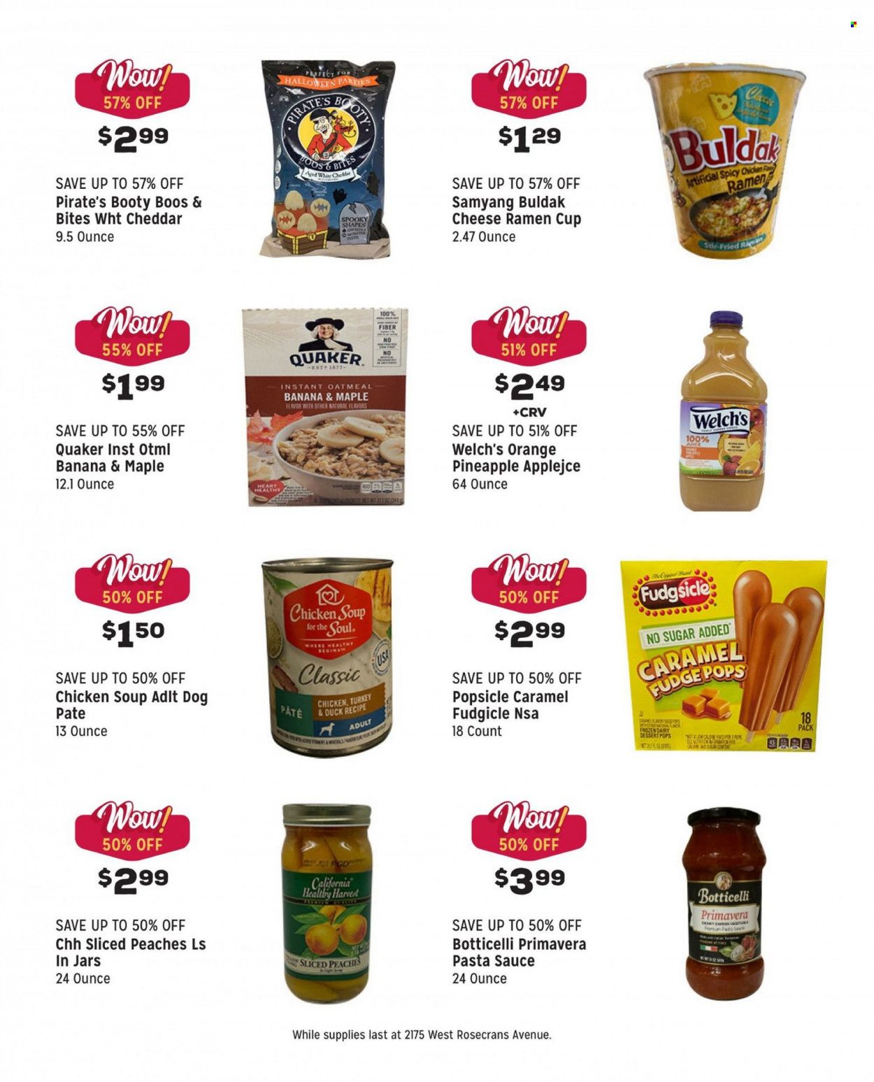 Grocery Outlet (CA, ID, OR, PA, WA) Weekly Ad Flyer Specials January 11 to January 17, 2023