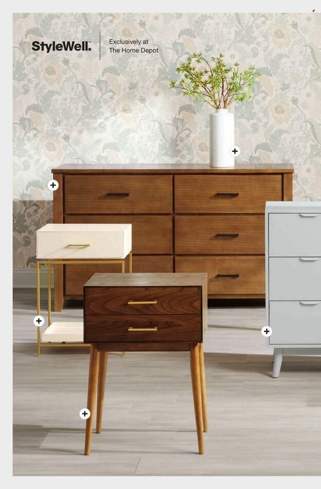 The Home Depot Weekly Ad Flyer Specials January 1 to February 13, 2023