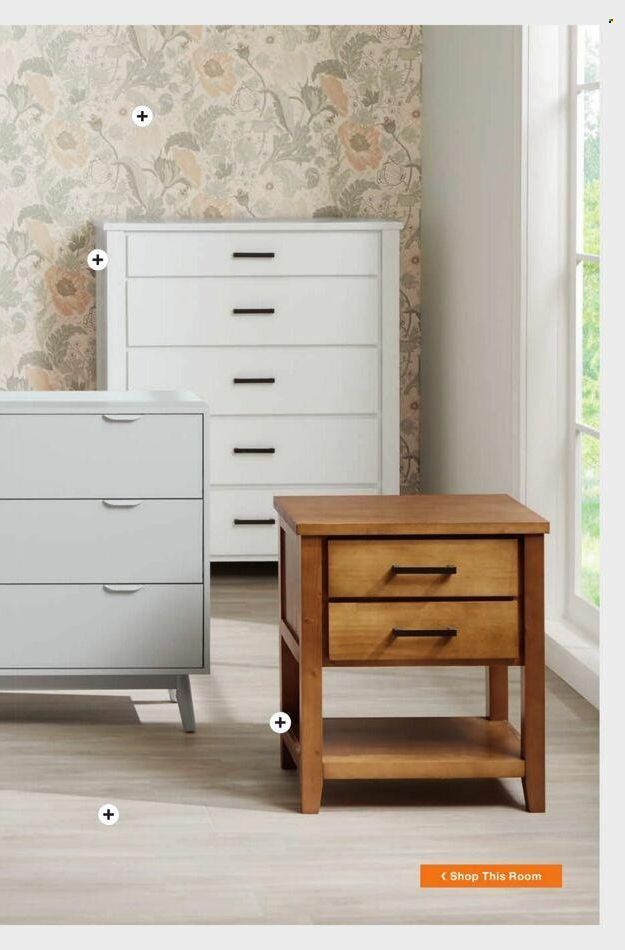 The Home Depot Weekly Ad Flyer Specials January 1 to February 13, 2023