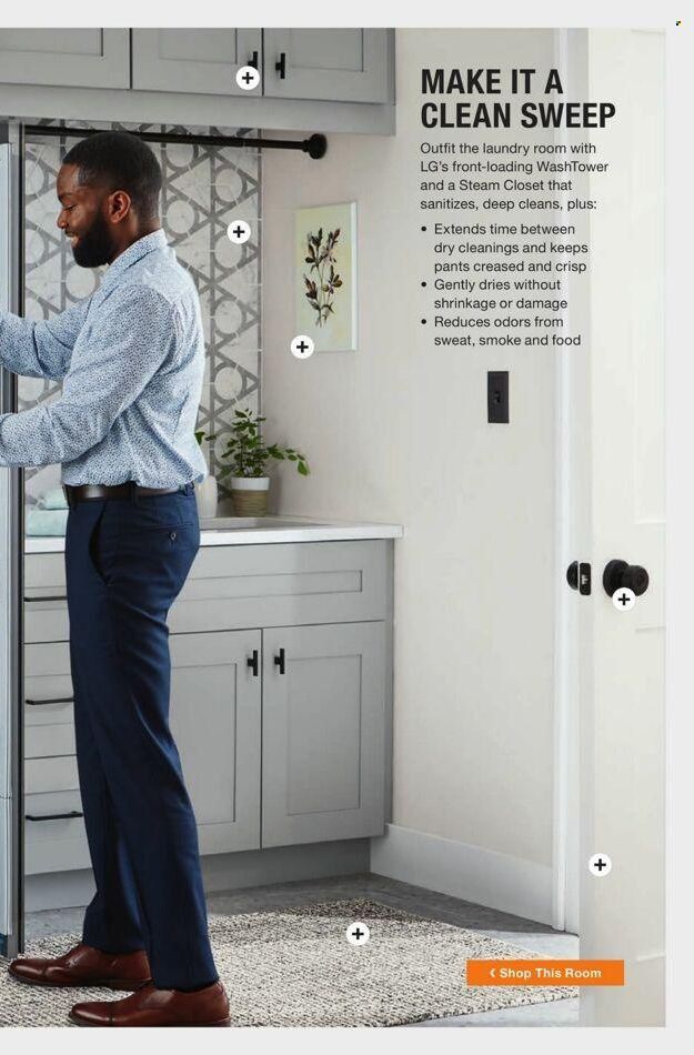 The Home Depot Weekly Ad Flyer Specials January 1 to February 13, 2023