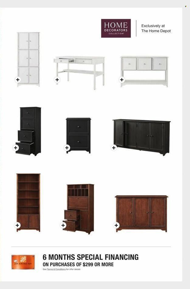 The Home Depot Weekly Ad Flyer Specials January 1 to February 13, 2023