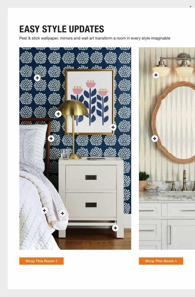 The Home Depot Weekly Ad Flyer Specials January 1 to February 13, 2023