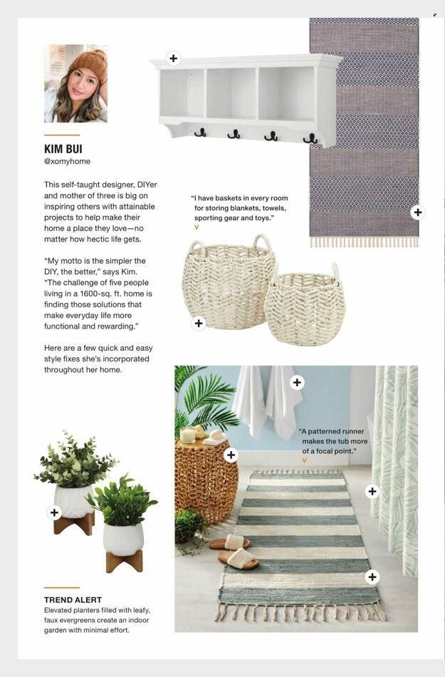 The Home Depot Weekly Ad Flyer Specials January 1 to February 13, 2023