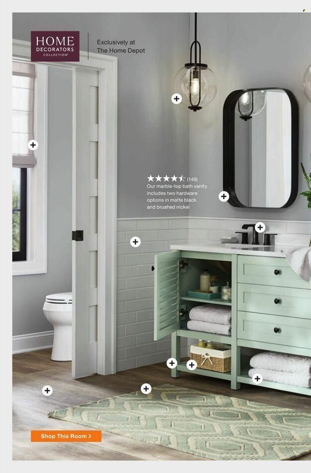 The Home Depot Weekly Ad Flyer Specials January 1 to February 13, 2023